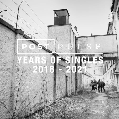 Years of Singles 2018-2021